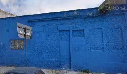 Terreno com 375m² - TE 210510X