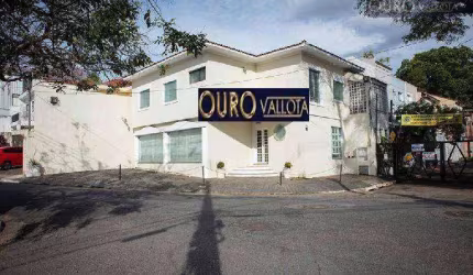 Sobrado com 6 dormitórios à venda, 254 m² por R$ 1.700.000 - Aclimação - São Paulo/SP