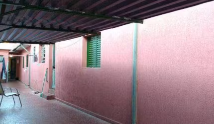 Terreno à venda, 272 m² por R$ 700.000,00 - Água Rasa - São Paulo/SP