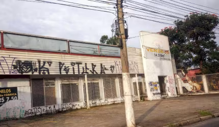 Terreno em Santo André - TE 210512N