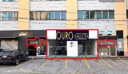Loja para alugar, 230 m² por R$ 15.000/mês - Vila Suzana - São Paulo/SP