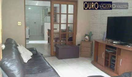 Casa com 2 dormitórios à venda, 110 m² por R$ 715.000 - Vila Gumercindo - São Paulo/SP
