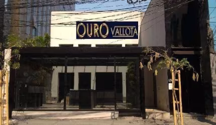 Prédio Comercial de Alto Padrão - PC 210612V
