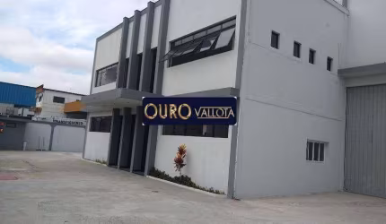 Galpão para alugar, 1157 m² por R$ 62.216,00/mês - Cidade Industrial Satélite de São Paulo - Guarulhos/SP