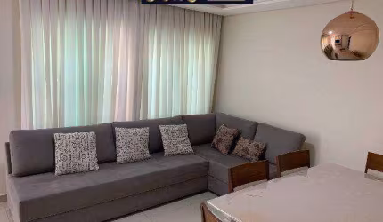 Sobrado com 3 dormitórios à venda, 83 m² por R$ 636.000,00 - Vila Zelina - São Paulo/SP