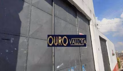 Galpão à venda, 1094 m² por R$ 3.200.000,00 - Parque São Lucas - São Paulo/SP
