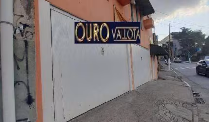 Sobrado com 3 dormitórios à venda, 200 m² por R$ 753.000,00 - Vila Alpina - São Paulo/SP