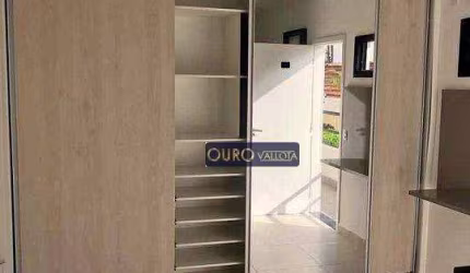 Loft com 1 dormitório para alugar, 28 m² por R$ 2.007,00/mês - Mooca - São Paulo/SP