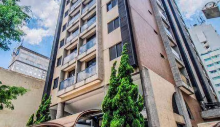 Flat com 1 dormitório à venda, 33 m² por R$ 800.000,00 - Vila Mariana - São Paulo/SP