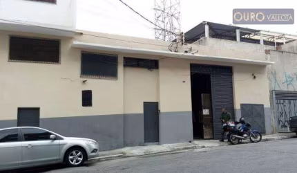 Galpão à venda, 689 m² por R$ 1.800.000,00 - Vila Prudente (Zona Leste) - São Paulo/SP