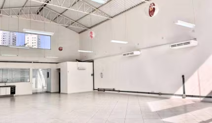 Salão à venda, 280 m² por R$ 1.850.000,00 - Vila Bertioga - São Paulo/SP