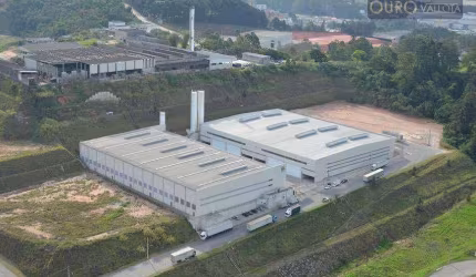 Galpão com 5.484m² - GA 210709D