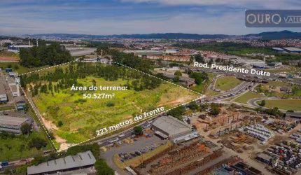 Terreno à venda, 50500 m² por R$ 101.000.000,00 - Bonsucesso - Guarulhos/SP