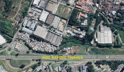 Terreno no Butantã - TE 210708D