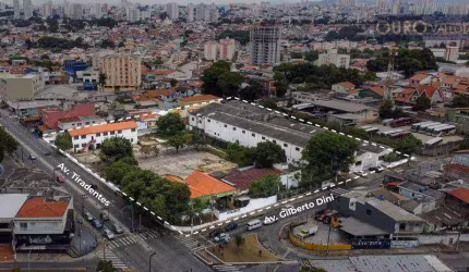 Terreno à venda, 10000 m² por R$ 50.000.000,00 - Jardim Bom Clima - Guarulhos/SP