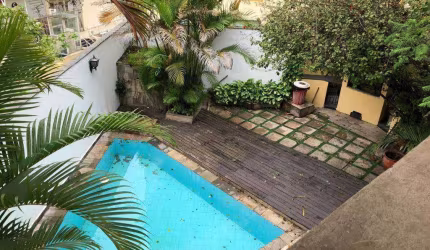 Sobrado com 3 dormitórios para alugar, 370 m² por R$ 8.900,00/mês - Parque da Mooca - São Paulo/SP