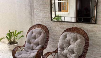 Sobrado à venda, 180 m² por R$ 900.000,00 - Alto da Mooca - São Paulo/SP