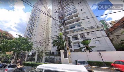 Apartamento na Mooca com 3 dorm. - AP 210826E