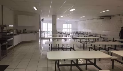 Galpão para alugar, 2700 m² por R$ 57.733,00/mês - Mooca - São Paulo/SP