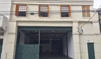 Galpão à venda, 2420 m² por R$ 13.500.000,00 - Mooca - São Paulo/SP