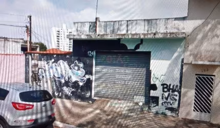 Terreno à venda, 238 m² por R$ 510.000,00 - Vila Oratório - São Paulo/SP