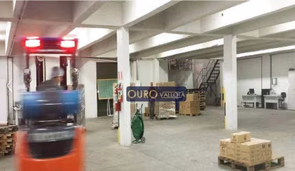 Galpão com 5080m² - GA 210906D