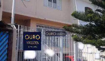 Sobrado com 4 dormitórios à venda, 150 m² por R$ 750.000,00 - Vila Oratório - São Paulo/SP