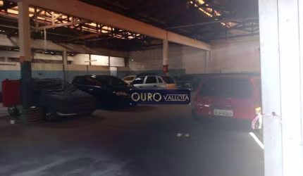 Barracão / Galpão / Depósito para alugar na Rua Padre Faustino, Vila Prudente, São Paulo, 3085 m2 por R$ 18.000