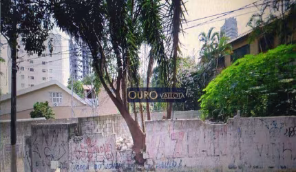 Terreno com 120m² - TE 210907P