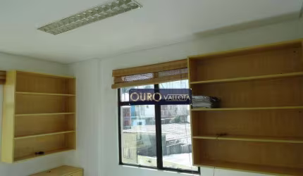 Sala para alugar, 38 m² por R$ 2.480,00/mês - Parque da Mooca - São Paulo/SP