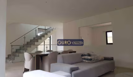 Sobrado com 4 dormitórios à venda, 319 m² por R$ 1.640.000,00 - Vila Esperia Ou Giglio - Atibaia/SP