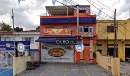 Vende ótimo prédio em excelente localização a 5 minutos do shopping Anália Franco - PC 210913D