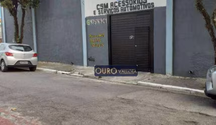 Galpão novo - GA 210918N