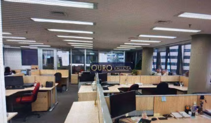 Conjunto para alugar, 290 m² por R$ 20.940,32/mês - Jabaquara - São Paulo/SP