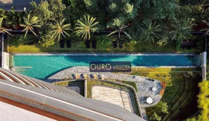 Cobertura com 1 dormitório à venda, 94 m² por R$ 3.850.000,00 - Vila Olímpia - São Paulo/SP