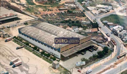 Galpão para alugar, 5000 m² por R$ 108.297,00/mês - Jardim Matarazzo - São Paulo/SP