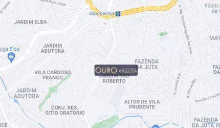 Área à venda, 15642 m² por R$ 47.000.000,00 - Jardim Adutora - São Paulo/SP