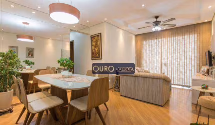 Apartamento na Mooca - AP 211130M