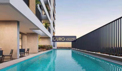 Apartamento com 1 dormitório à venda, 32 m² por R$ 416.000,00 - Vila Mariana - São Paulo/SP