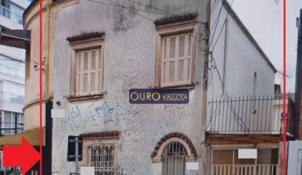 Terreno plano à venda, 185 m² por R$ 1.150.000 - Tatuapé - São Paulo/SP