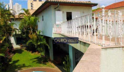 Sobrado com 5 dormitórios à venda, 496 m² por R$ 2.950.000,00 - Mooca - São Paulo/SP