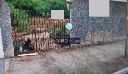 Terreno à venda, 477 m² por R$ 1.060.000,00 - Vila Alpina - São Paulo/SP
