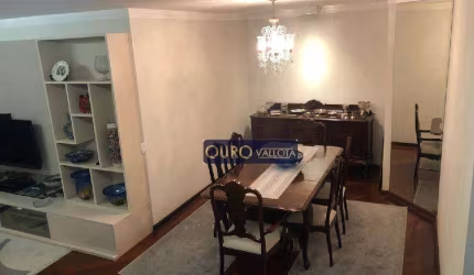 Apartamento com 4 dormitórios à venda, 170 m² por R$ 950.000 - (Zona Norte) Barro Branco - São Paulo/SP