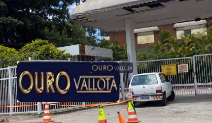 Galpão com 5950m² - GA 211207M