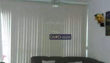 Apartamento com 2 dormitórios à venda, 64 m² por R$ 590.000,00 - Mooca - São Paulo/SP