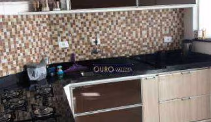 Apartamento no Guarujá - AP 211230N