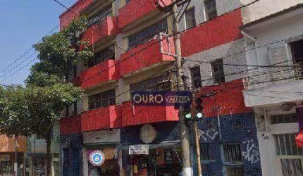 Prédio com 8 apartamentos e 2 comércios - venda, 290 m² por R$ 2.000.000 - Vila Regente Feijó - São Paulo/SP