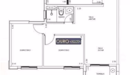 Apartamento na Vila Bela - AP 211233M