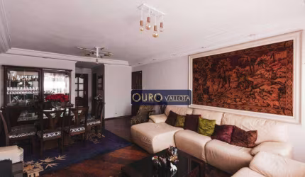 Sobrado com 3 dormitórios à venda, 196 m² por R$ 1.490.000,00 - Parque da Mooca - São Paulo/SP
