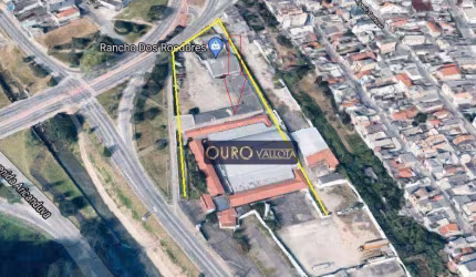 Galpão para alugar, 5000 m² por R$ 153.800,00/mês - Jardim Aricanduva - São Paulo/SP